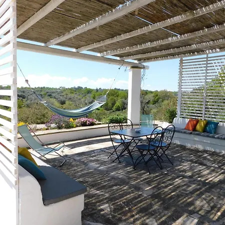 Casa vacanze Trullo Ada Ceglie Messapica