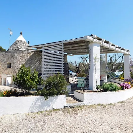 Casa vacanze Trullo Ada *