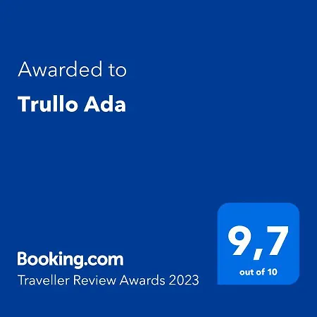 Trullo Ada *