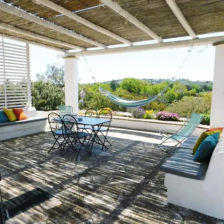 Trullo Ada Дом отдыха Челье-Мессапика