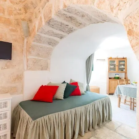 Trullo Ada * Челье-Мессапика