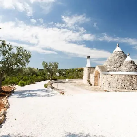 Trullo Ada Holiday home *