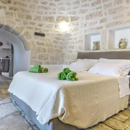 Trullo Ada Дом отдыха Челье-Мессапика