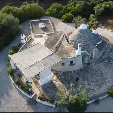 Дом отдыха Trullo Ada Челье-Мессапика