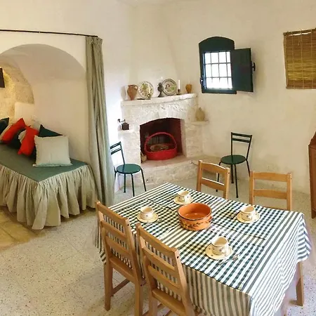 Trullo Ada Holiday home *
