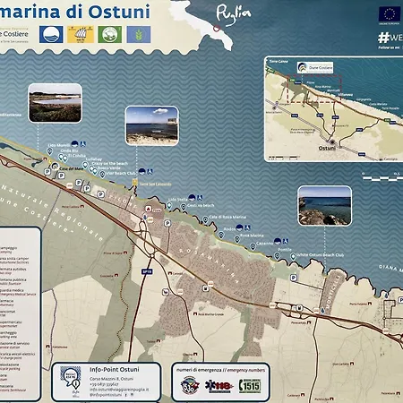 Дом отдыха Trullo Ada *