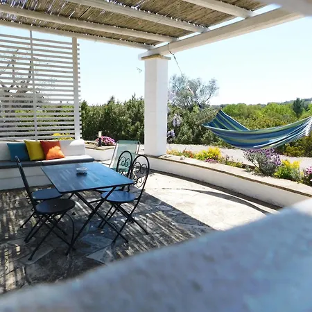 Trullo Ada Дом отдыха Челье-Мессапика