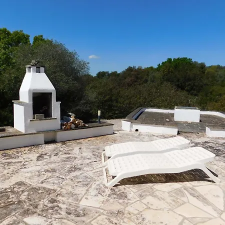 Trullo Ada Челье-Мессапика