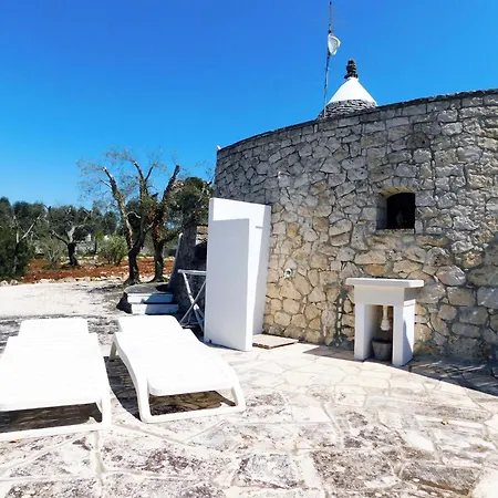 Trullo Ada Ferienhaus