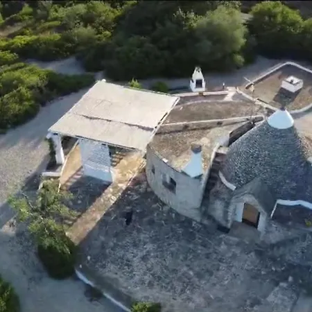 Trullo Ada Дом отдыха Челье-Мессапика