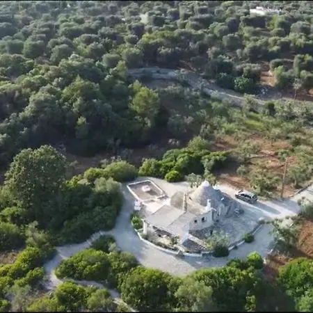 Дом отдыха Trullo Ada Челье-Мессапика