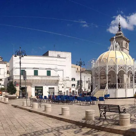 Trullo Ada Дом отдыха