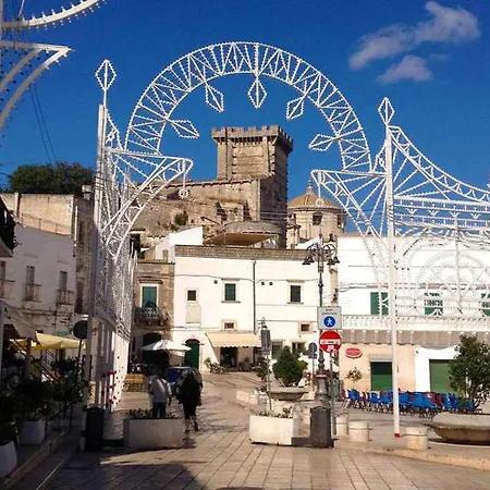 Дом отдыха Trullo Ada *