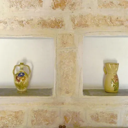 Trullo Ada Дом отдыха Челье-Мессапика