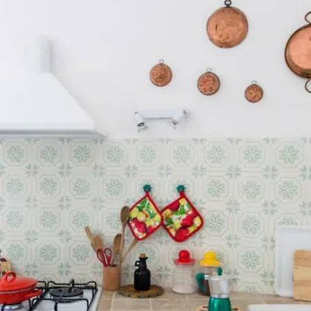 Дом отдыха Trullo Ada *