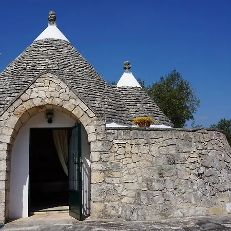Trullo Ada Holiday home Ceglie Messapica