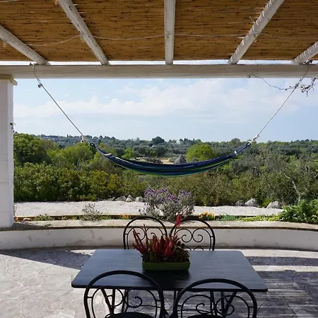 Дом отдыха Trullo Ada Челье-Мессапика