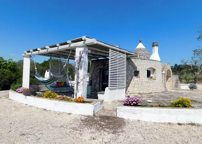 Trullo Ada Ceglie Messapica