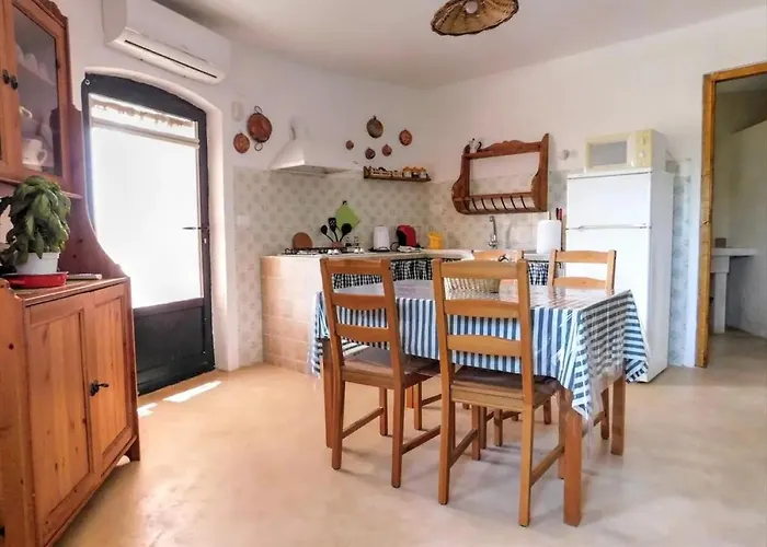 Ferienhaus Trullo Ada Ceglie Messapica