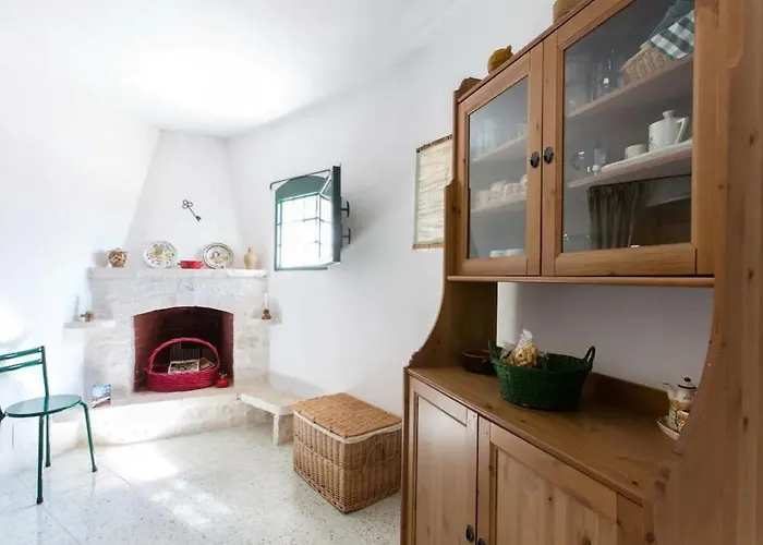 Trullo Ada Ceglie Messapica