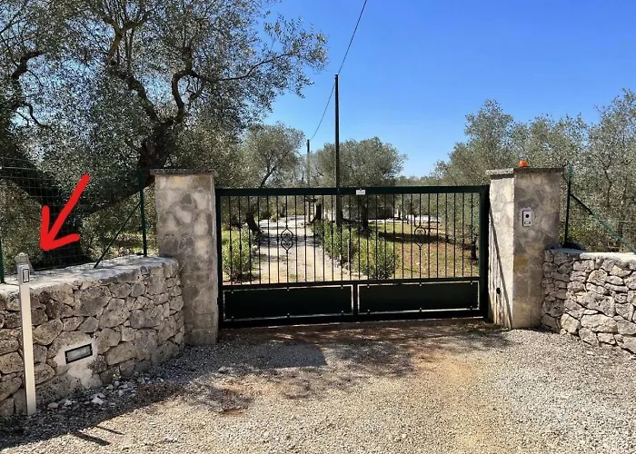 Ferienhaus Trullo Ada Ceglie Messapica