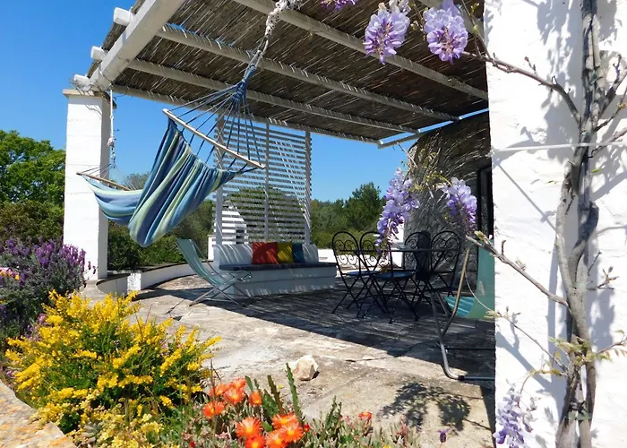 Ferienhaus Trullo Ada