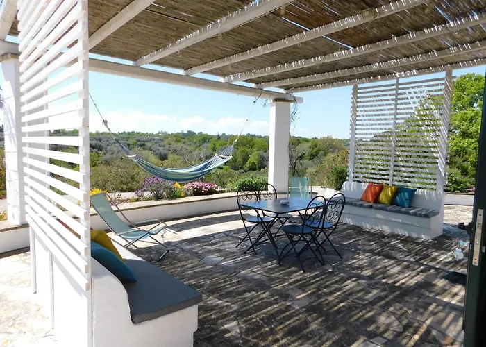 Ferienhaus Trullo Ada Ceglie Messapica