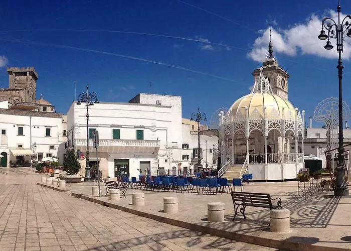 Trullo Ada Ferienhaus
