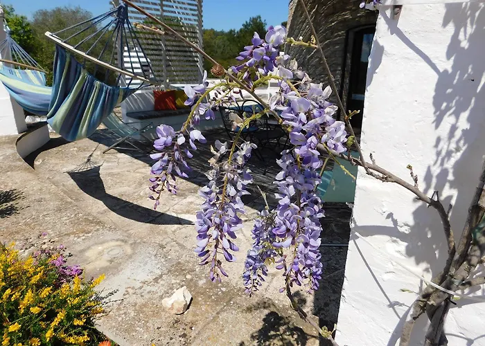 Trullo Ada Ferienhaus Ceglie Messapica