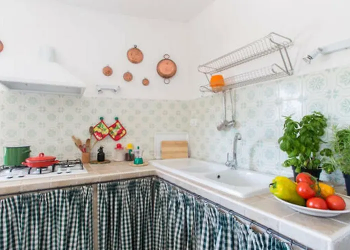 Trullo Ada Ferienhaus